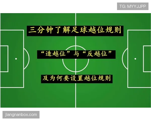 越位位置≠越位犯规？一文看懂规则边界